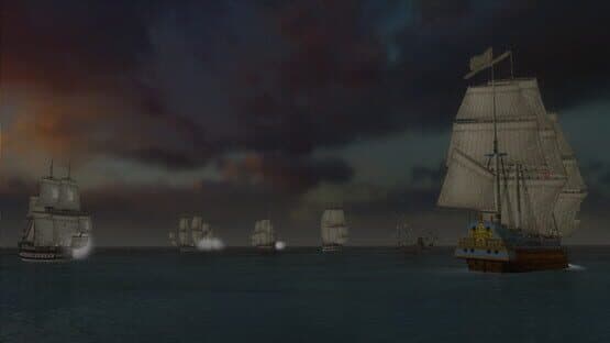 Sea Dogs: To Each His Own - Hero of the Nation — screenshot 1