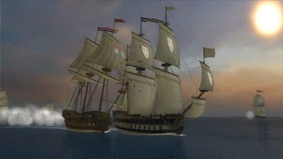 Sea Dogs: To Each His Own - Hero of the Nation — screenshot 2