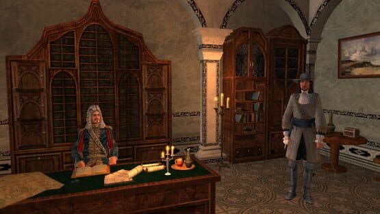 Sea Dogs: To Each His Own - Hero of the Nation — screenshot 3