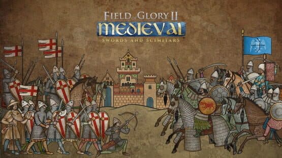 Field of Glory II: Medieval - Swords and Scimitars — screenshot 1