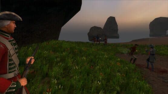 Sea Dogs: To Each His Own - Hero of the Nation — screenshot 4
