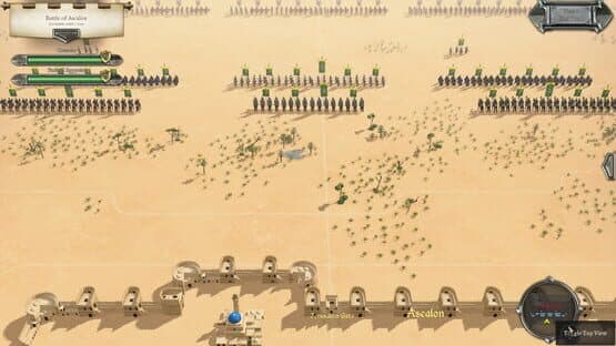 Field of Glory II: Medieval - Swords and Scimitars — screenshot 2