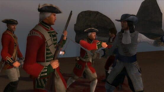 Sea Dogs: To Each His Own - Hero of the Nation — screenshot 5