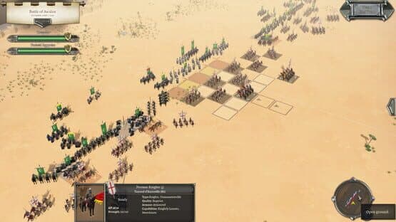 Field of Glory II: Medieval - Swords and Scimitars — screenshot 3