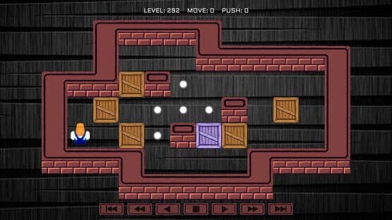 Sokoban (Boxman) Classic — screenshot 2