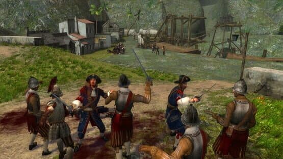 Sea Dogs: To Each His Own - Hero of the Nation — screenshot 6