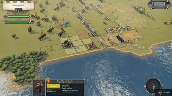 Field of Glory II: Medieval - Swords and Scimitars — screenshot 6