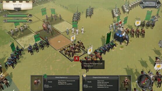Field of Glory II: Medieval - Swords and Scimitars — screenshot 7