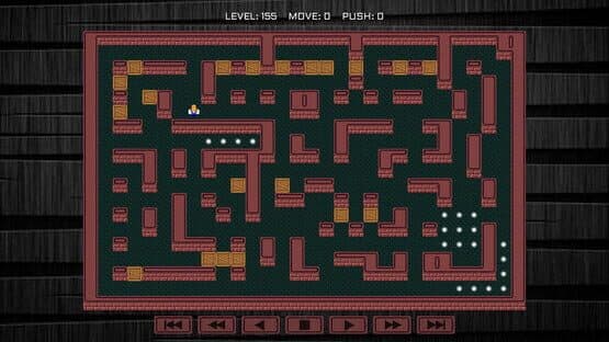 Sokoban (Boxman) Classic — screenshot 6