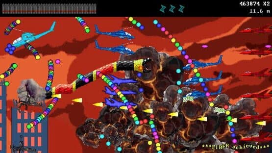 Snake 2 DX: Reawakening — screenshot 2