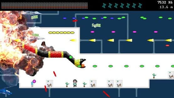 Snake 2 DX: Reawakening — screenshot 3