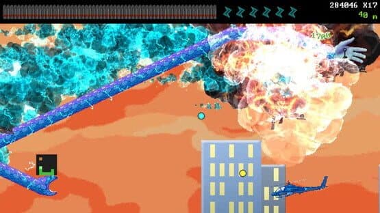 Snake 2 DX: Reawakening — screenshot 4