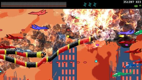 Snake 2 DX: Reawakening — screenshot 5