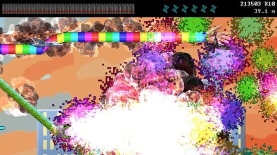Snake 2 DX: Reawakening — screenshot 6
