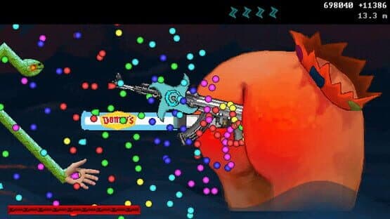Snake 2 DX: Reawakening — screenshot 7