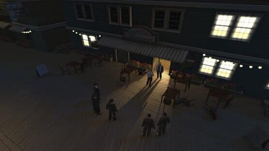 Omerta: City of Gangsters - Damsel in Distress — screenshot 2