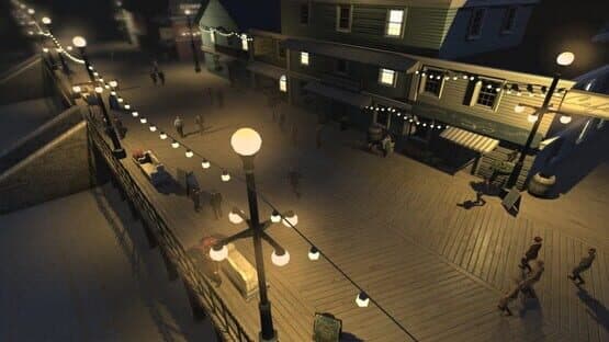 Omerta: City of Gangsters - Damsel in Distress — screenshot 3