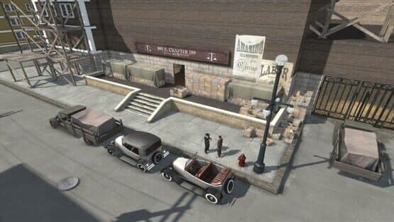 Omerta: City of Gangsters - Damsel in Distress — screenshot 5