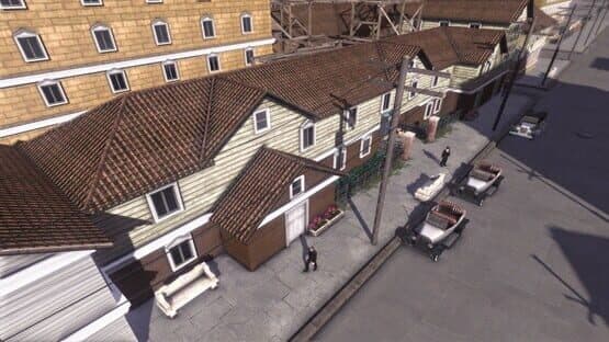 Omerta: City of Gangsters - Damsel in Distress — screenshot 6