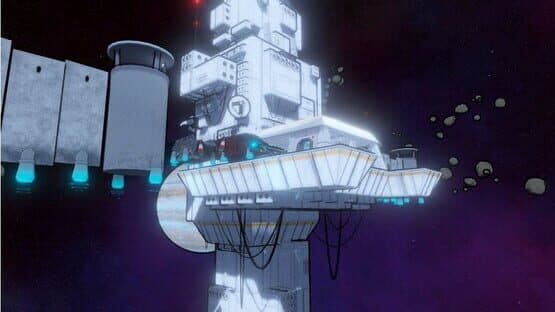 Border Force: Space Force — screenshot 1