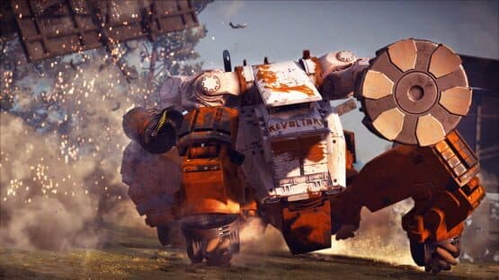 Just Cause 3: Mech Land Assault — screenshot 1