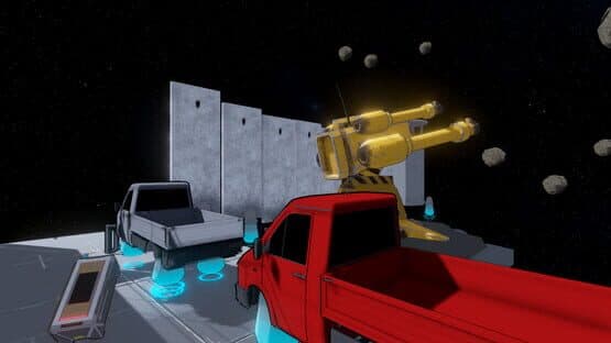 Border Force: Space Force — screenshot 2