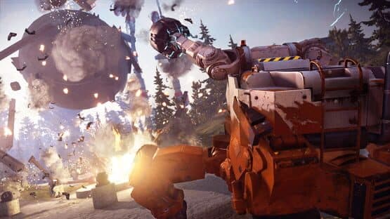 Just Cause 3: Mech Land Assault — screenshot 2
