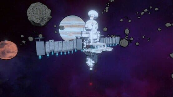 Border Force: Space Force — screenshot 4