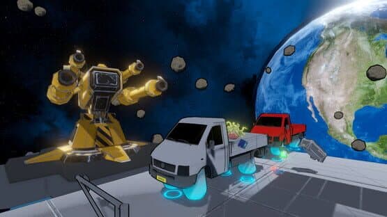 Border Force: Space Force — screenshot 5