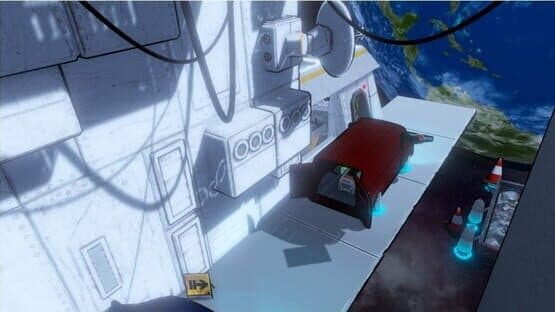 Border Force: Space Force — screenshot 6