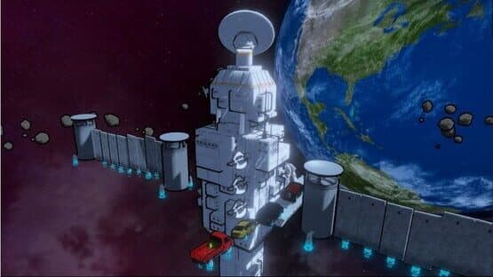 Border Force: Space Force — screenshot 8