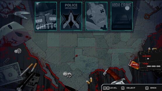 Party Hard: High Crimes — screenshot 3