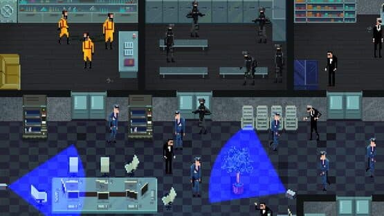 Party Hard: High Crimes — screenshot 4