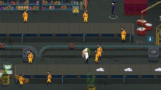 Party Hard: High Crimes — screenshot 6