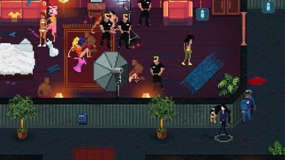 Party Hard: High Crimes — screenshot 7