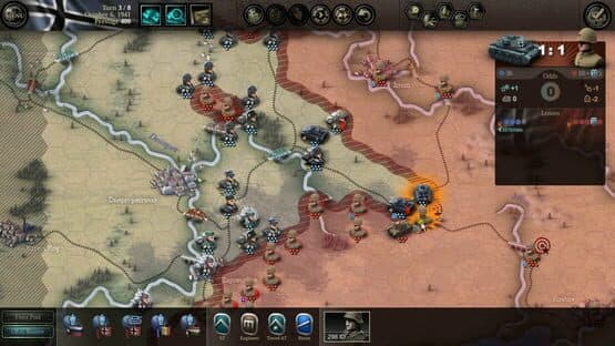 Unity of Command: Black Turn — screenshot 6