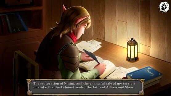 Tales of Aravorn: Seasons Of The Wolf - Bad Blood — screenshot 1