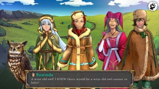 Tales of Aravorn: Seasons Of The Wolf - Bad Blood — screenshot 3
