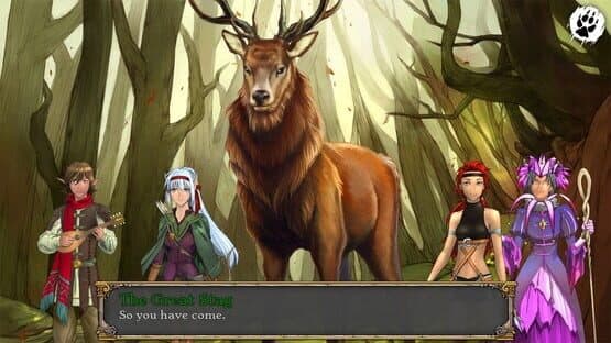 Tales of Aravorn: Seasons Of The Wolf - Bad Blood — screenshot 4