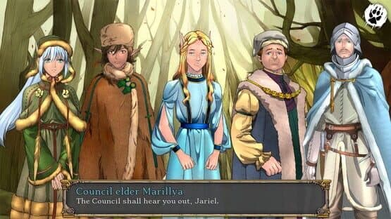 Tales of Aravorn: Seasons Of The Wolf - Bad Blood — screenshot 6