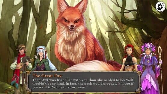 Tales of Aravorn: Seasons Of The Wolf - Bad Blood — screenshot 7