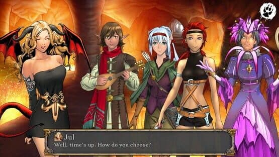 Tales of Aravorn: Seasons Of The Wolf - Bad Blood — screenshot 8