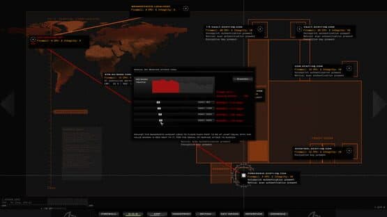 Hacker Evolution Duality: Inception Part 2 — screenshot 4