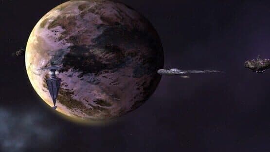 Sins of a Solar Empire: Rebellion - Forbidden Worlds — screenshot 1