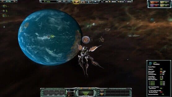 Sins of a Solar Empire: Rebellion - Forbidden Worlds — screenshot 2