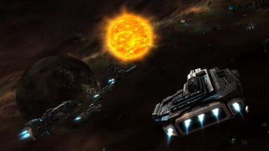 Sins of a Solar Empire: Rebellion - Forbidden Worlds — screenshot 4