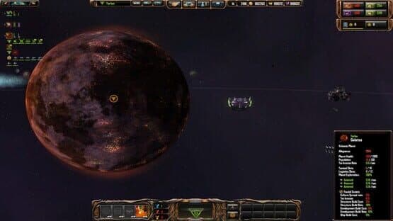 Sins of a Solar Empire: Rebellion - Forbidden Worlds — screenshot 5