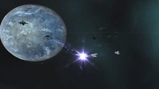 Sins of a Solar Empire: Rebellion - Forbidden Worlds — screenshot 7