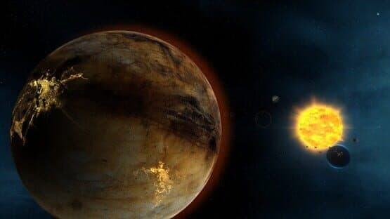 Sins of a Solar Empire: Rebellion - Forbidden Worlds — screenshot 8
