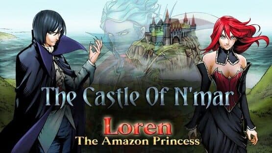 Loren the Amazon Princess: The Castle Of N'Mar — screenshot 1
